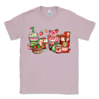 Lilac strawberry farm fresh coffee cups Classic Tee - Zillion Design Studio