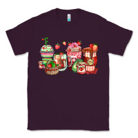 Plum strawberry farm fresh coffee cups Classic Tee - Zillion Design Studio