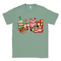 Sage strawberry farm fresh coffee cups Classic Tee - Zillion Design Studio