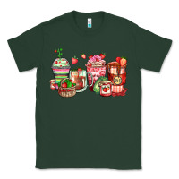 Sports Green strawberry farm fresh coffee cups Classic Tee - Zillion Design Studio