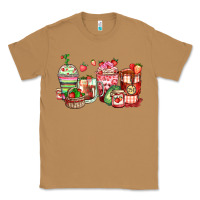 Toasted Coconut strawberry farm fresh coffee cups Classic Tee - Zillion Design Studio