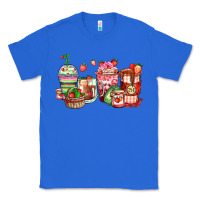 True Royal strawberry farm fresh coffee cups Classic Tee - Zillion Design Studio