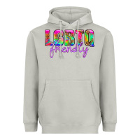 Moon Dust lgbtq friendly Heavyweight Hoodie - HRA Design Shop