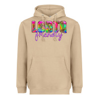 Mushroom lgbtq friendly Heavyweight Hoodie - HRA Design Shop