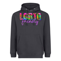 Smoke lgbtq friendly Heavyweight Hoodie - HRA Design Shop