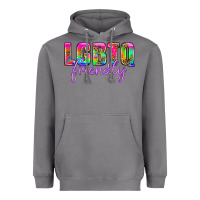 Storm lgbtq friendly Heavyweight Hoodie - HRA Design Shop