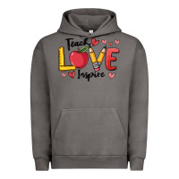 Pigment Tornado teach love inspire Urban Hoodie - MaliasSmallBusiness