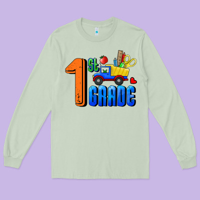 Long Sleeve Tee First Grade