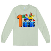 Matcha First Grade Long Sleeve Tee - RanaPortraitStore