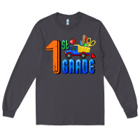 Smoke First Grade Long Sleeve Tee - RanaPortraitStore
