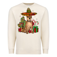 Sandshell Chihuahua Christmas Premium Sweatshirt - JahusDesignShop