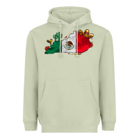 Matcha mexica kentucky Heavyweight Hoodie - CowhideDigitalArt