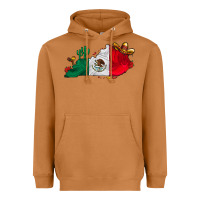 Meerkat mexica kentucky Heavyweight Hoodie - CowhideDigitalArt