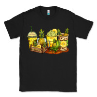 Black pineapple farm fresh coffee cups Classic Tee - Zillion Design Studio