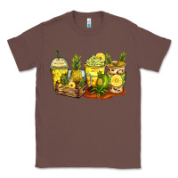 Chestnut pineapple farm fresh coffee cups Classic Tee - Zillion Design Studio