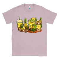 Lilac pineapple farm fresh coffee cups Classic Tee - Zillion Design Studio
