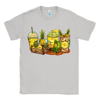 Moon Dust pineapple farm fresh coffee cups Classic Tee - Zillion Design Studio