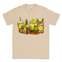 Mushroom pineapple farm fresh coffee cups Classic Tee - Zillion Design Studio