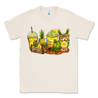 Natural pineapple farm fresh coffee cups Classic Tee - Zillion Design Studio