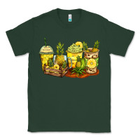 Sports Green pineapple farm fresh coffee cups Classic Tee - Zillion Design Studio