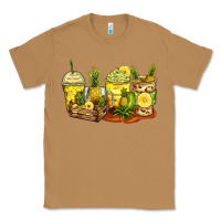 Toasted Coconut pineapple farm fresh coffee cups Classic Tee - Zillion Design Studio