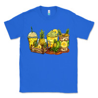True Royal pineapple farm fresh coffee cups Classic Tee - Zillion Design Studio