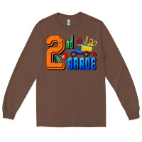 Chestnut Second Grade Long Sleeve Tee - RanaPortraitStore