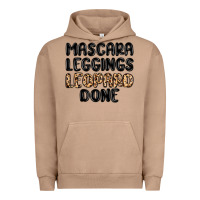 Pigment Burro mascara leopard done Urban Hoodie - MaliasSmallBusiness