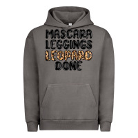 Pigment Tornado mascara leopard done Urban Hoodie - MaliasSmallBusiness