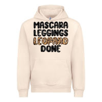 Sandshell mascara leopard done Urban Hoodie - MaliasSmallBusiness
