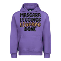 Tulip mascara leopard done Urban Hoodie - MaliasSmallBusiness