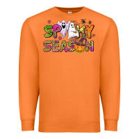 Spooky Season Premium Sweatshirt | Teevron