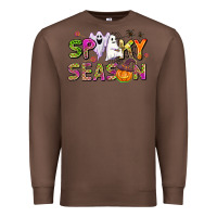 Chestnut spooky season Premium Sweatshirt - AdoDesignShop