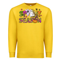Lemon spooky season Premium Sweatshirt - AdoDesignShop