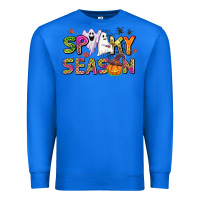 True Royal spooky season Premium Sweatshirt - AdoDesignShop