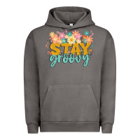 Pigment Tornado stay groovy Urban Hoodie - MaliasSmallBusiness