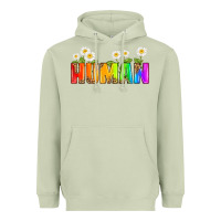 Matcha human Heavyweight Hoodie - HRA Design Shop