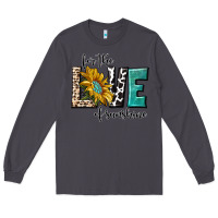 Smoke for the love of sunshine Long Sleeve Tee - texasbilliewilder