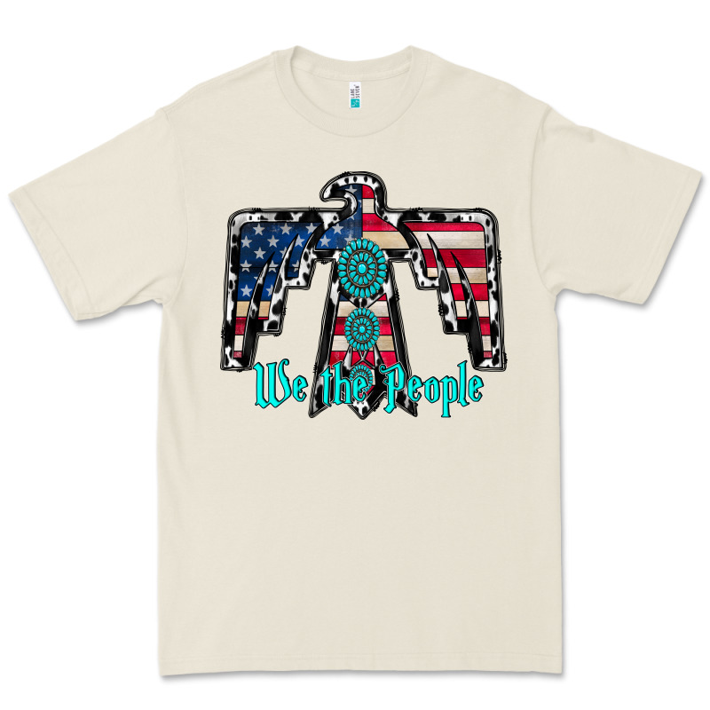 We The People Premium Tee by RacoonDesign | Teevron