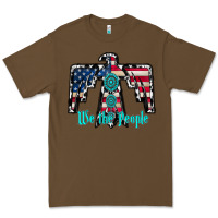 Cacao we the people Premium Tee - RacoonDesign
