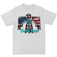 Dove Grey we the people Premium Tee - RacoonDesign