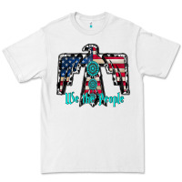 White we the people Premium Tee - RacoonDesign