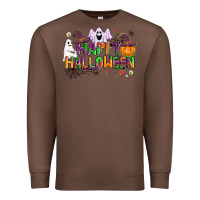 Chestnut happy halloween Premium Sweatshirt - AdoDesignShop