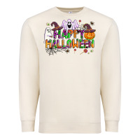 Sandshell happy halloween Premium Sweatshirt - AdoDesignShop