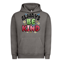 Pigment Tornado always be kind Urban Hoodie - MaliasSmallBusiness