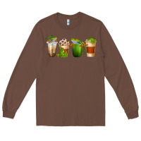 Chestnut frog coffee cups Long Sleeve Tee - texasbilliewilder