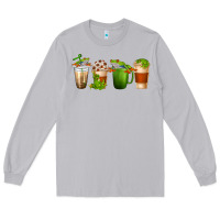 Moon Dust frog coffee cups Long Sleeve Tee - texasbilliewilder