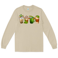 Mushroom frog coffee cups Long Sleeve Tee - texasbilliewilder