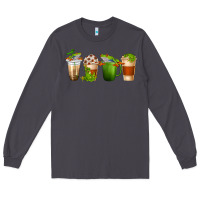 Smoke frog coffee cups Long Sleeve Tee - texasbilliewilder
