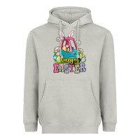Moon Dust Happy Easter toddler car Heavyweight Hoodie - OliviaCreatesArt